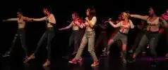 Danse Street Jazz 11 - 14 ans avec Nelly